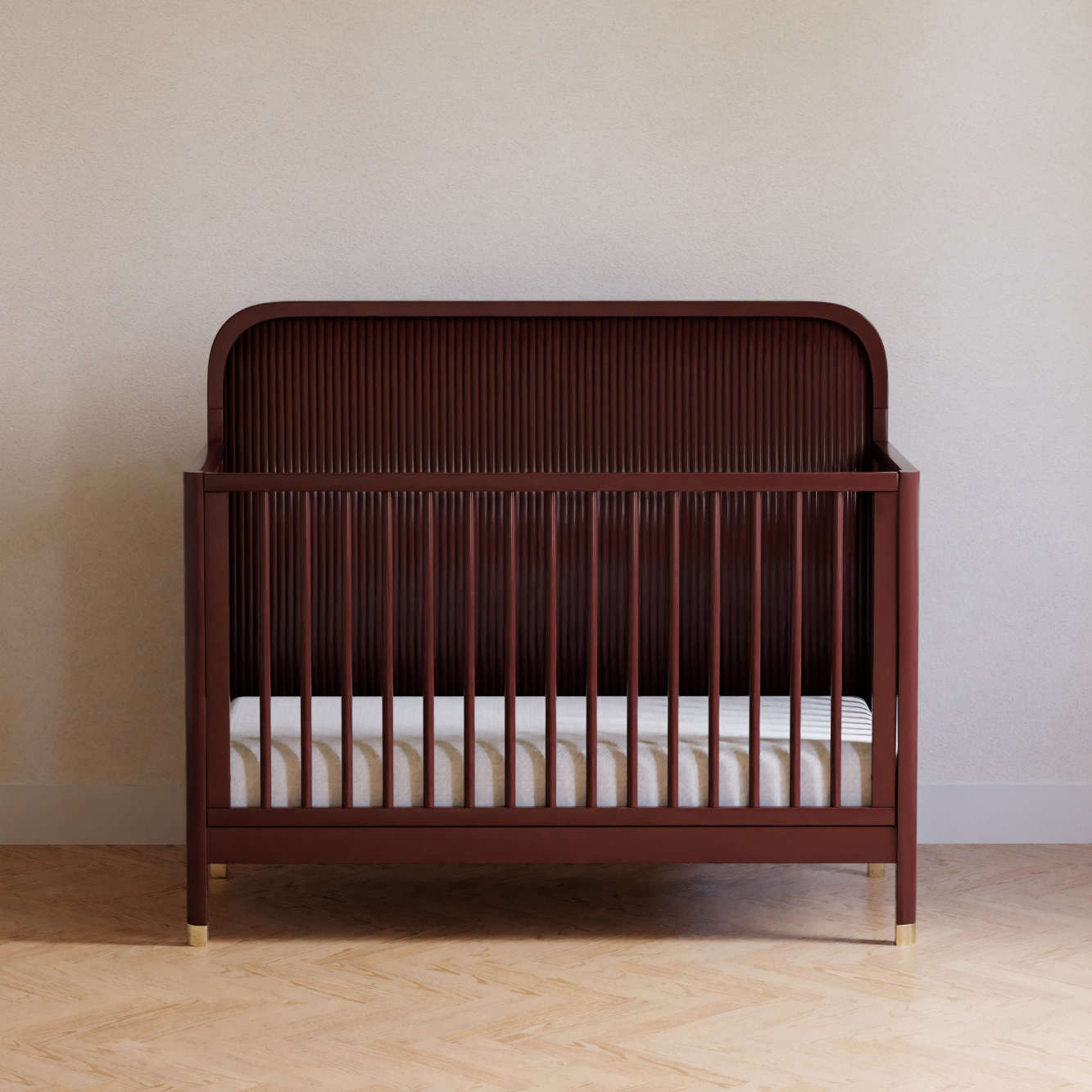 Namesake Brimsley Tambour 4-in-1 Convertible Crib