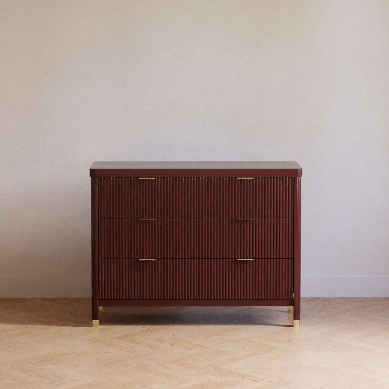 Namesake Brimsley Tambour 6-Drawer Dresser