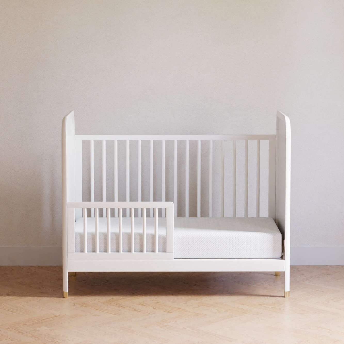 Namesake Brimsley Tambour 3-in-1 Convertible Crib