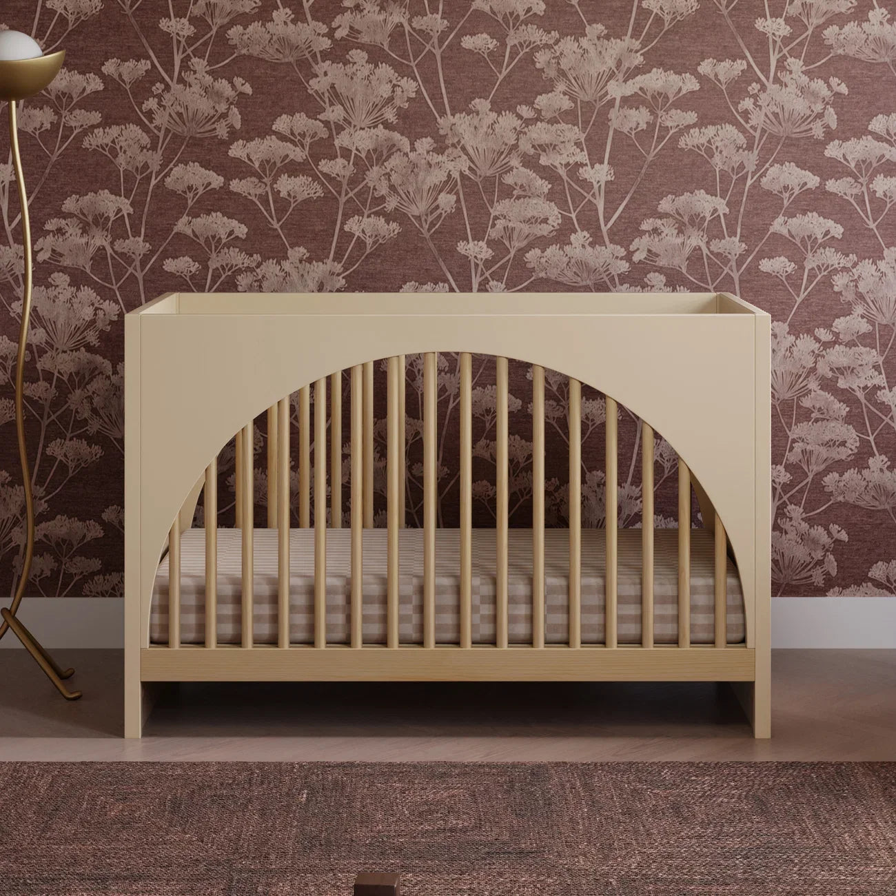 Babyletto Moab 3-in-1 Convertible Crib
