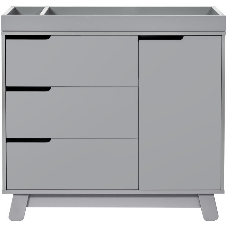 Babyletto Hudson 3-Drawer Changer Dresser with Removable Changing Tray