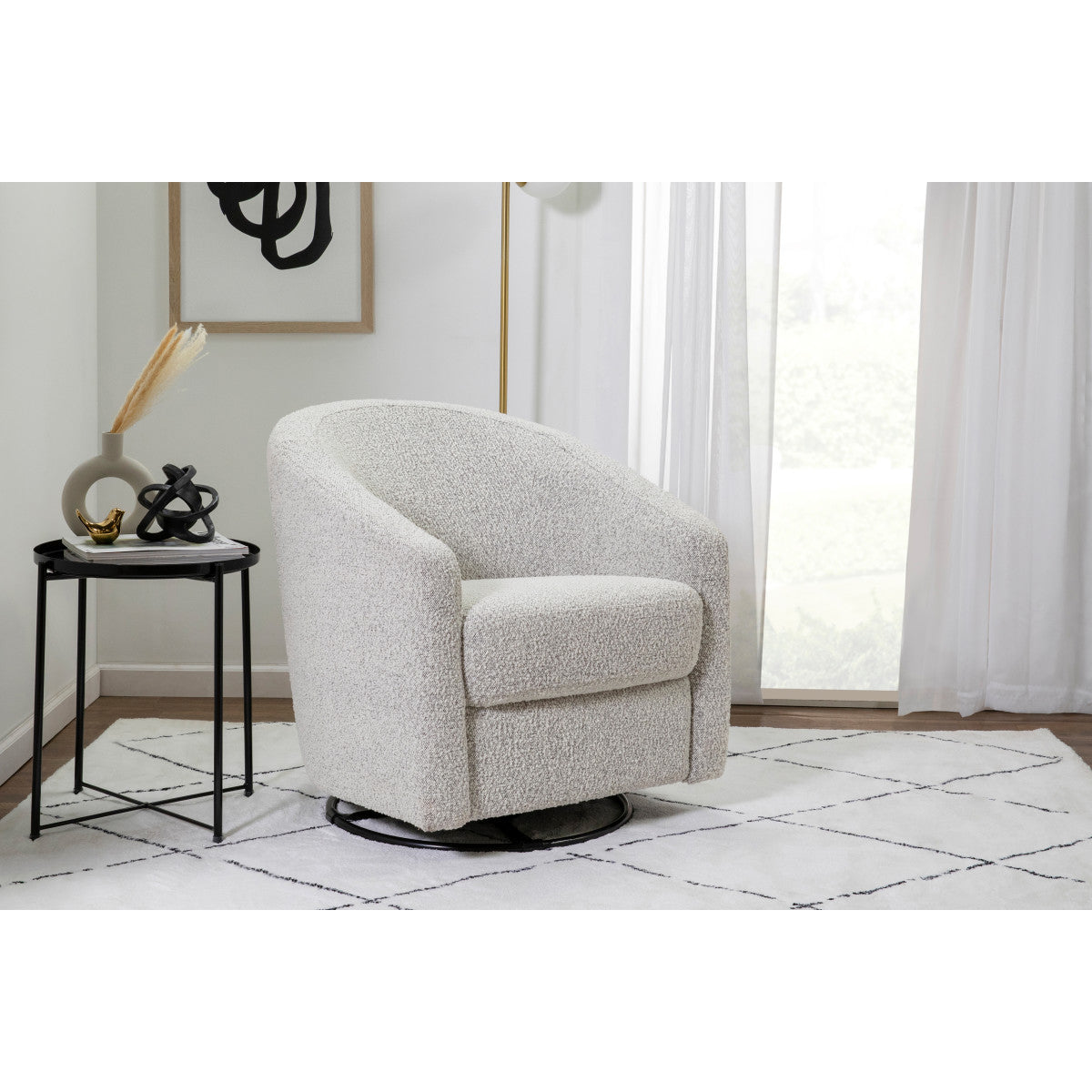 Babyletto Madison Swivel Glider