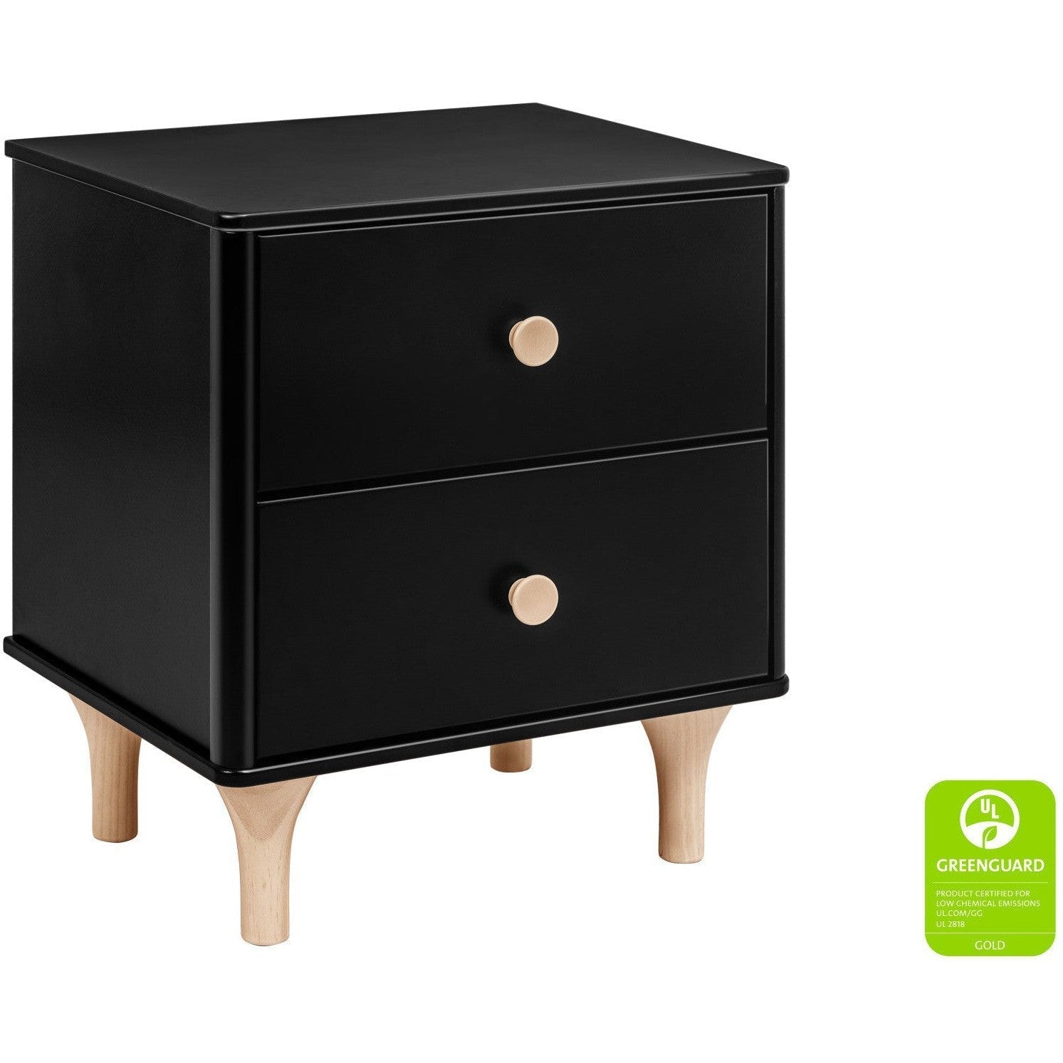 Babyletto Lolly Nightstand with USB Port