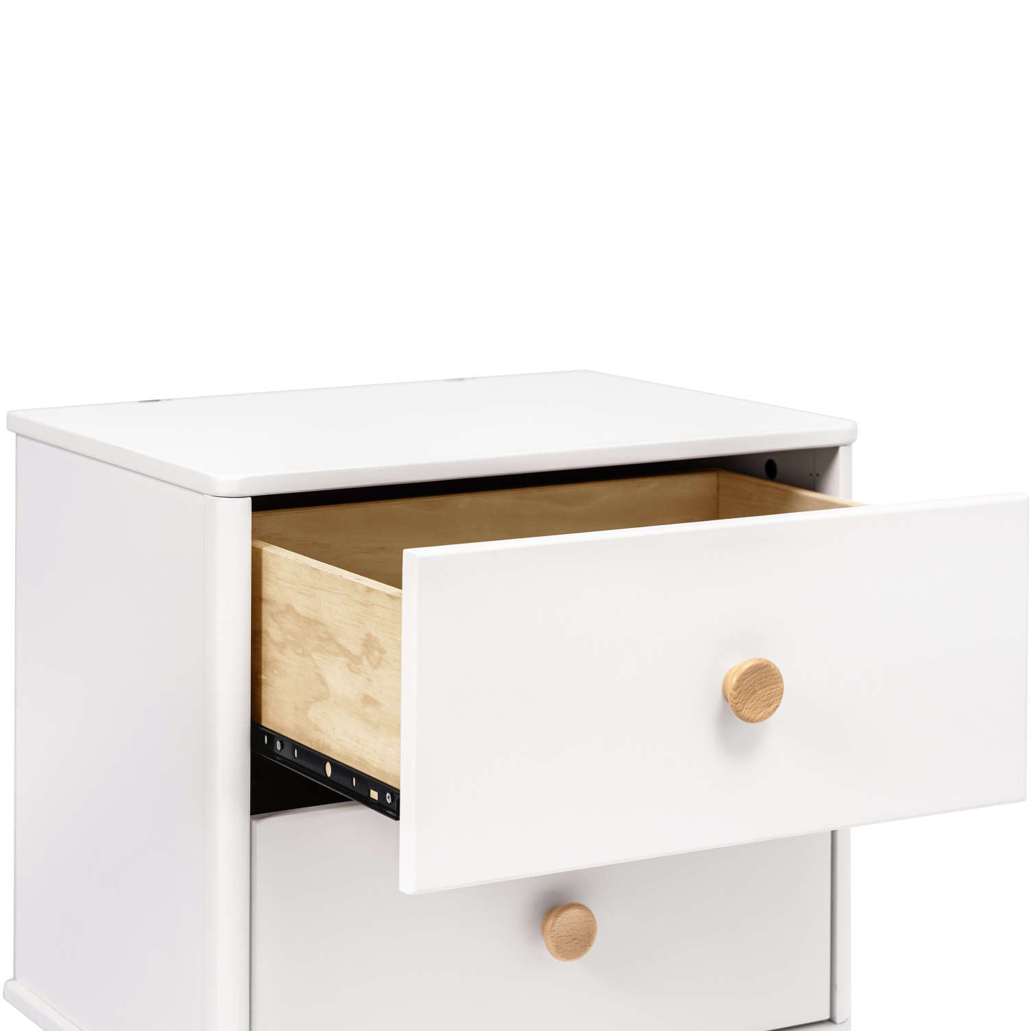 Babyletto Lolly Nightstand with USB Port