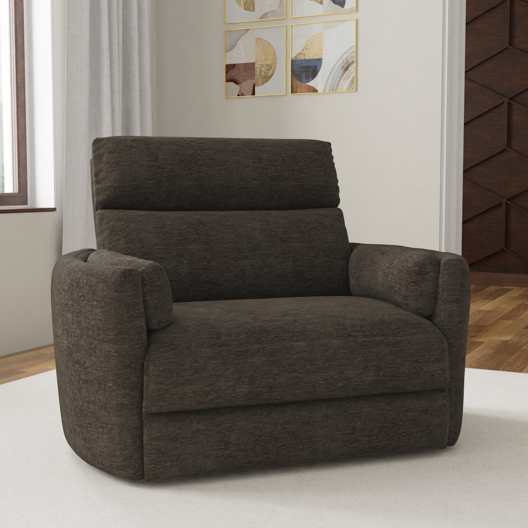 Heritage Living Radius XL Power Glider Recliner