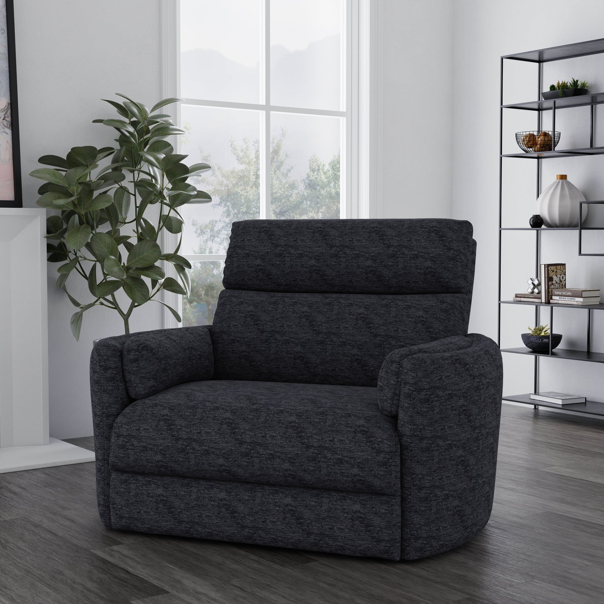 Heritage Living Radius XL Power Glider Recliner