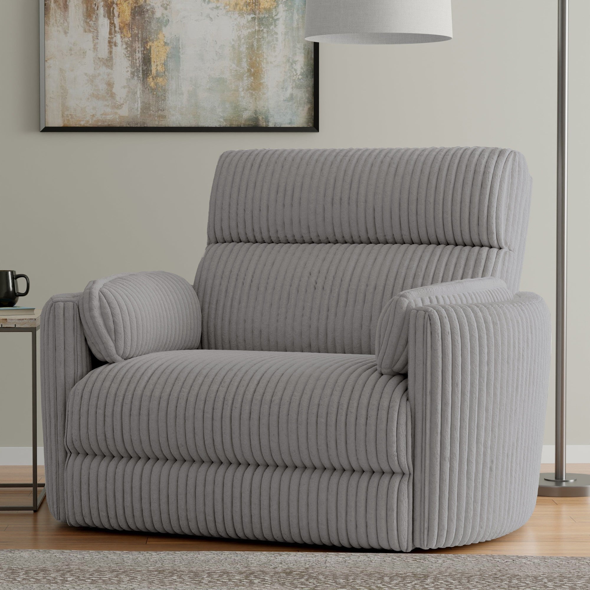 Heritage Living Radius XL Power Glider Recliner