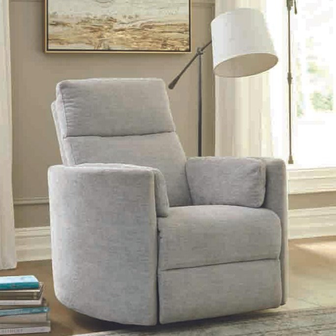 Heritage Living Radius Power Swivel Glider Recliner