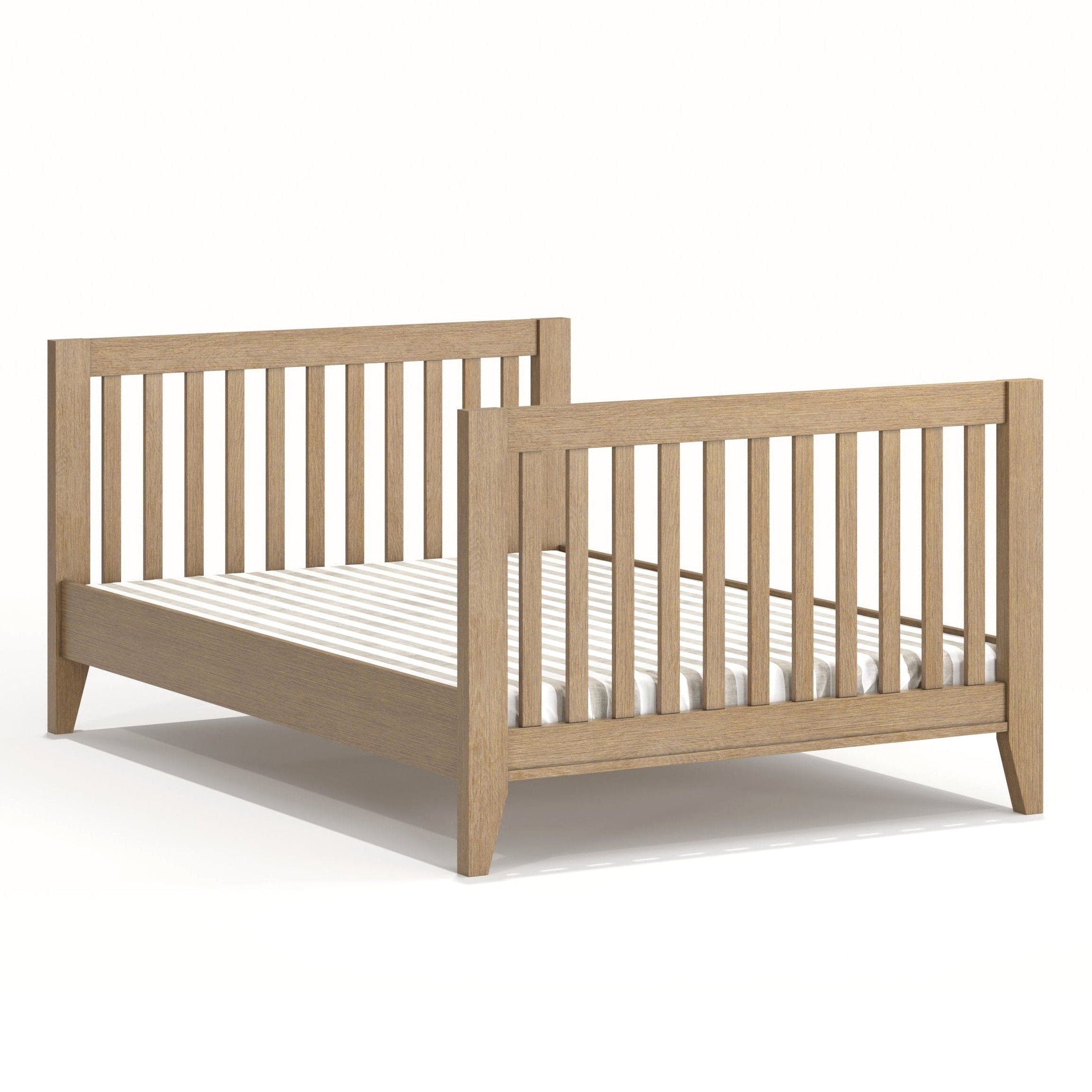 Adult Crib Rails Milk Street Baby Mira Adult Bed Rail Kit