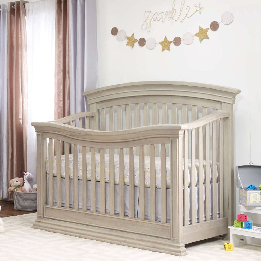 Sorelle Monterey 4-in-1 Convertible Crib