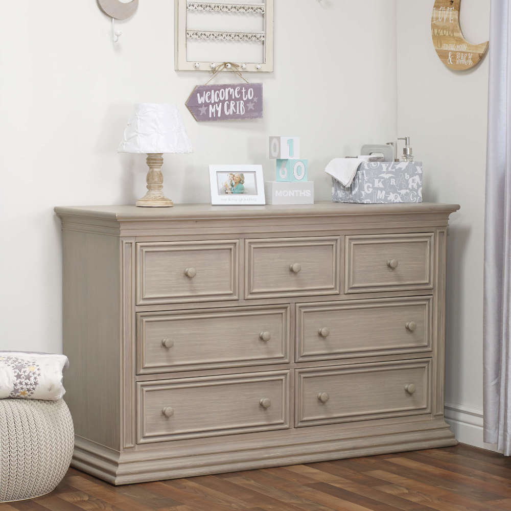 Sorelle Verona Double Dresser