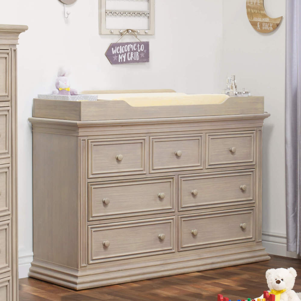 Sorelle Monterey Topper for Double Dresser