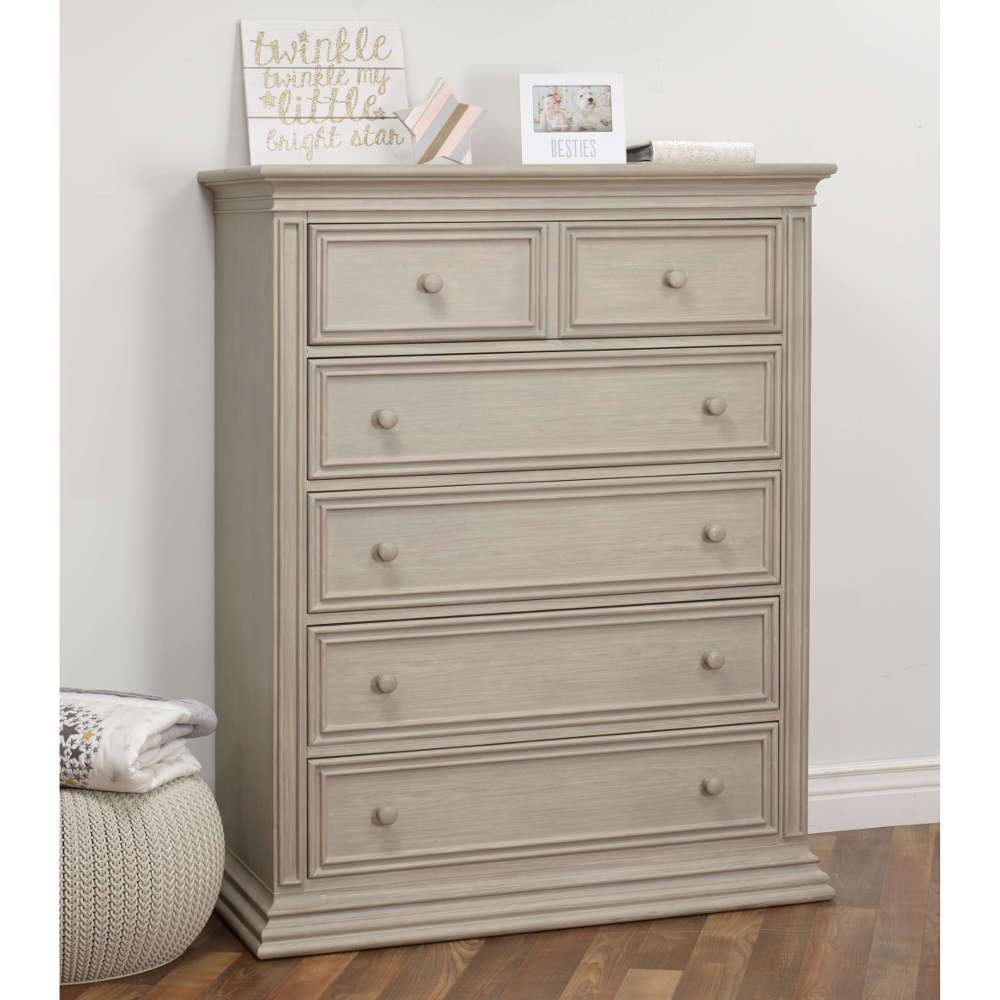 Sorelle Monterey 5-Drawer Dresser