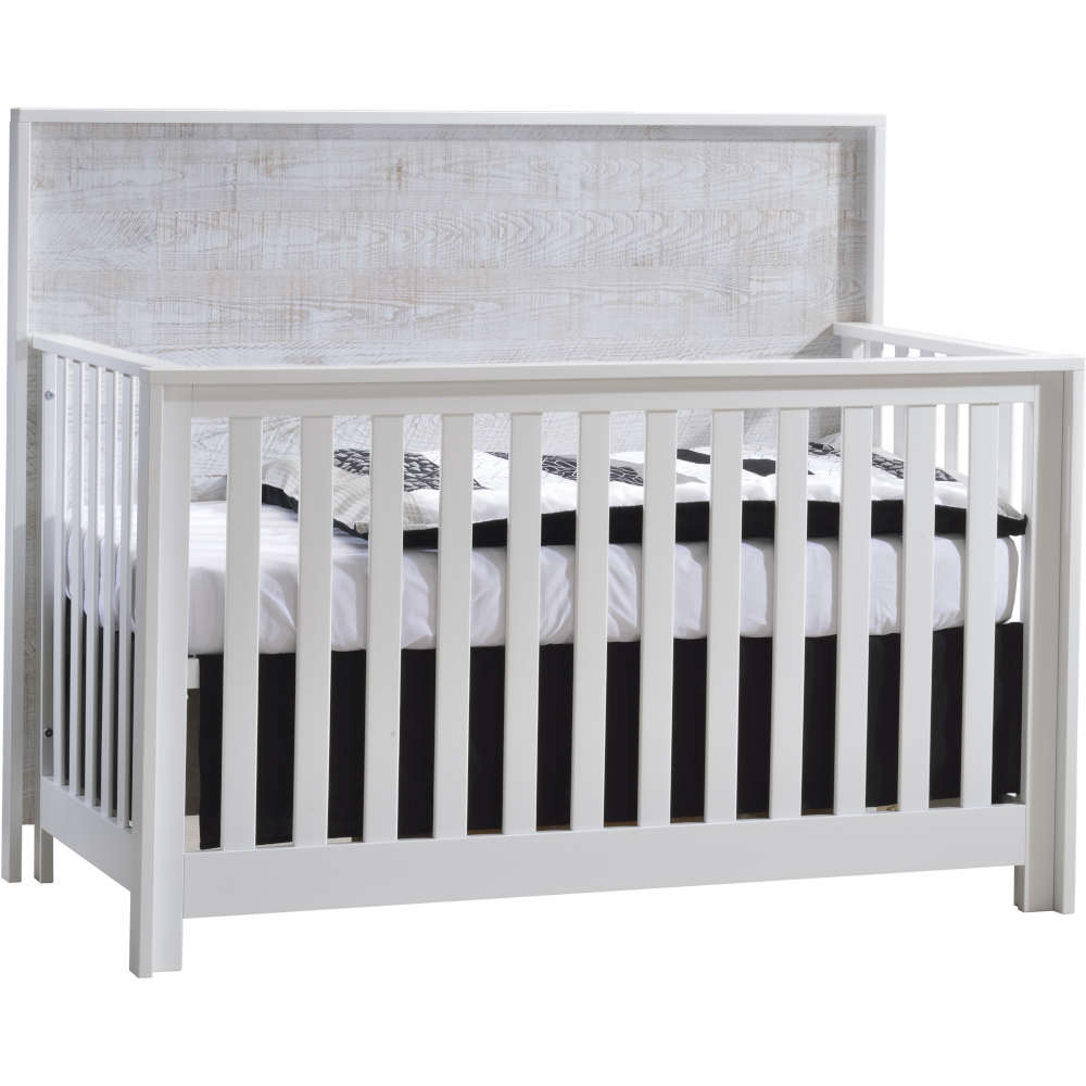 Nest Juvenile Vibe "5-in-1" Convertible Crib