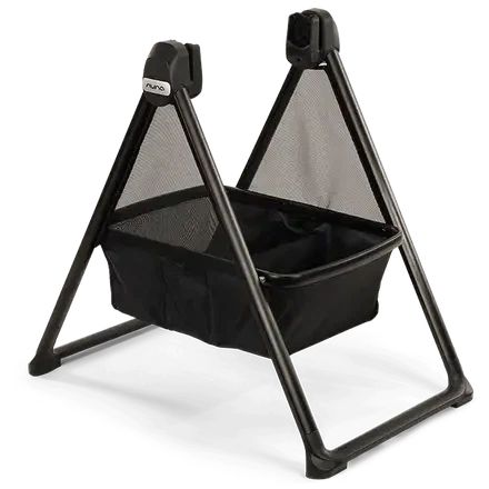 nuna triv stroller and bassinet Nuna SWIV & TRIV Bassinet + Stand