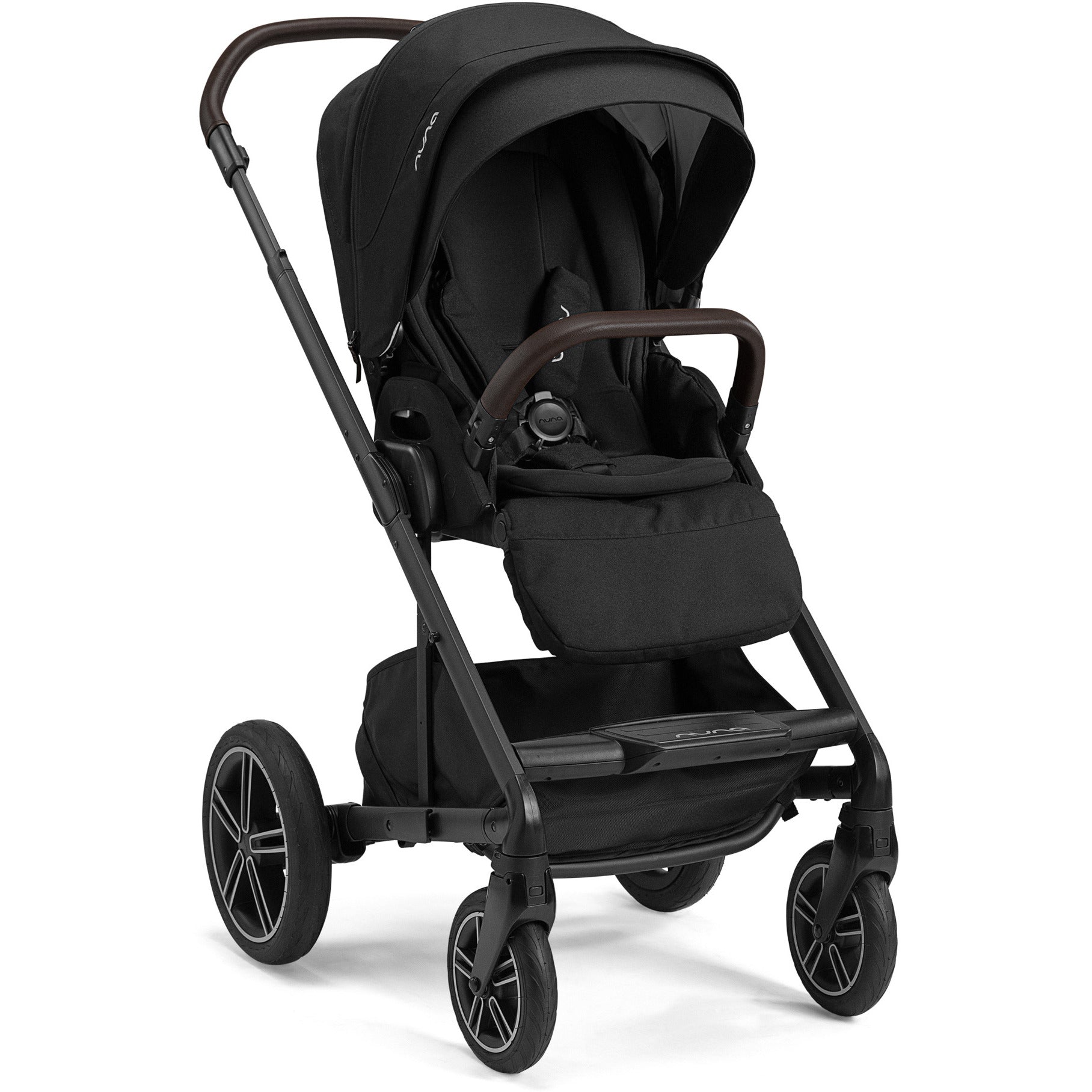 Nuna Mixx Next Stroller with MagneTech Secure Snap