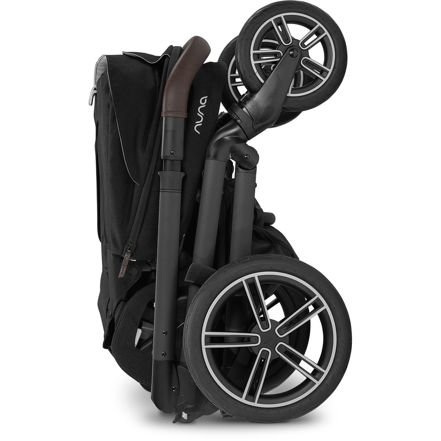 Nuna Mixx Next Stroller with MagneTech Secure Snap