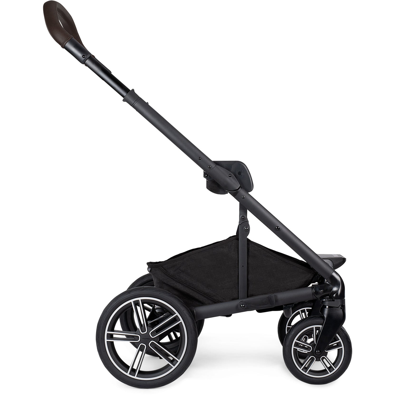 Nuna Mixx Next Stroller with MagneTech Secure Snap
