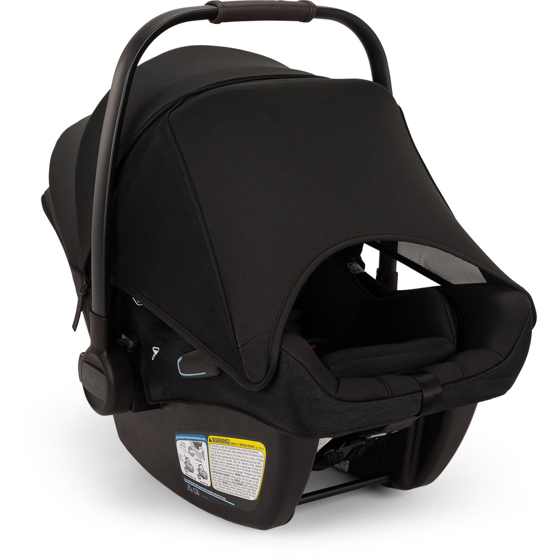 Nuna Pipa Aire RX Infant Car Seat + RELX Base