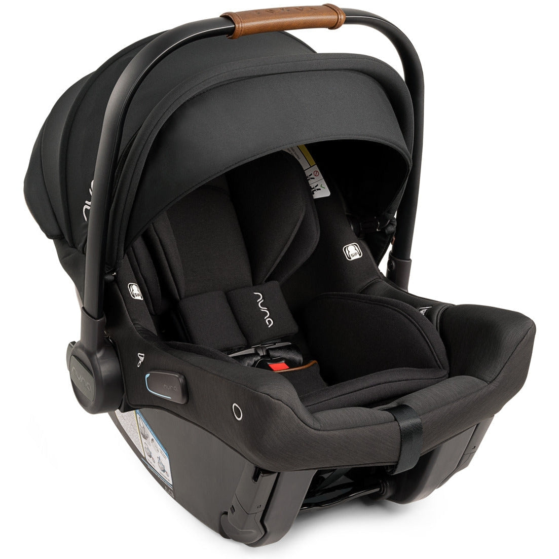 Nuna Demi Next with Travel Board + Pipa Urbn Travel System