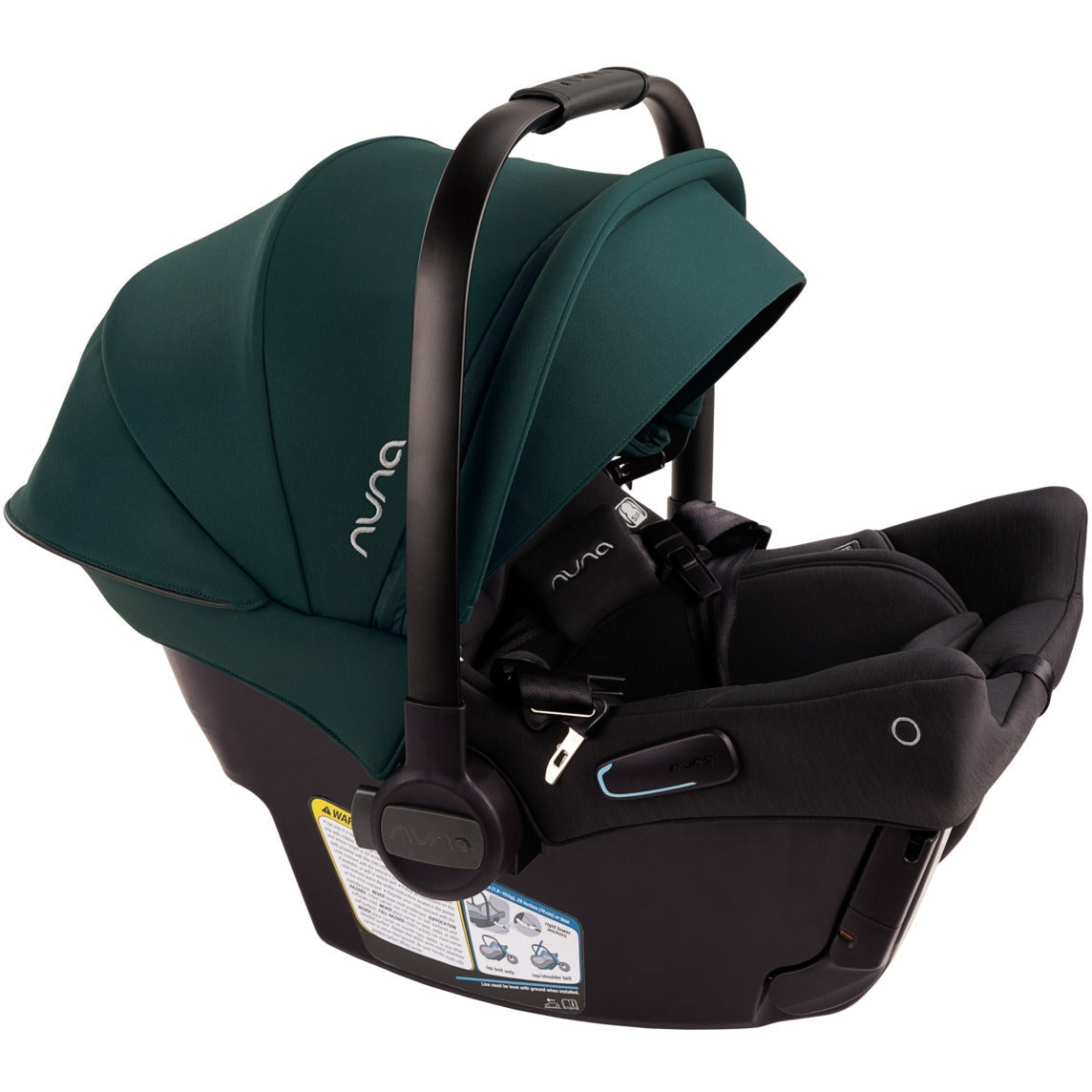 Nuna Trvl Next Stroller + Pipa Urbn Travel System