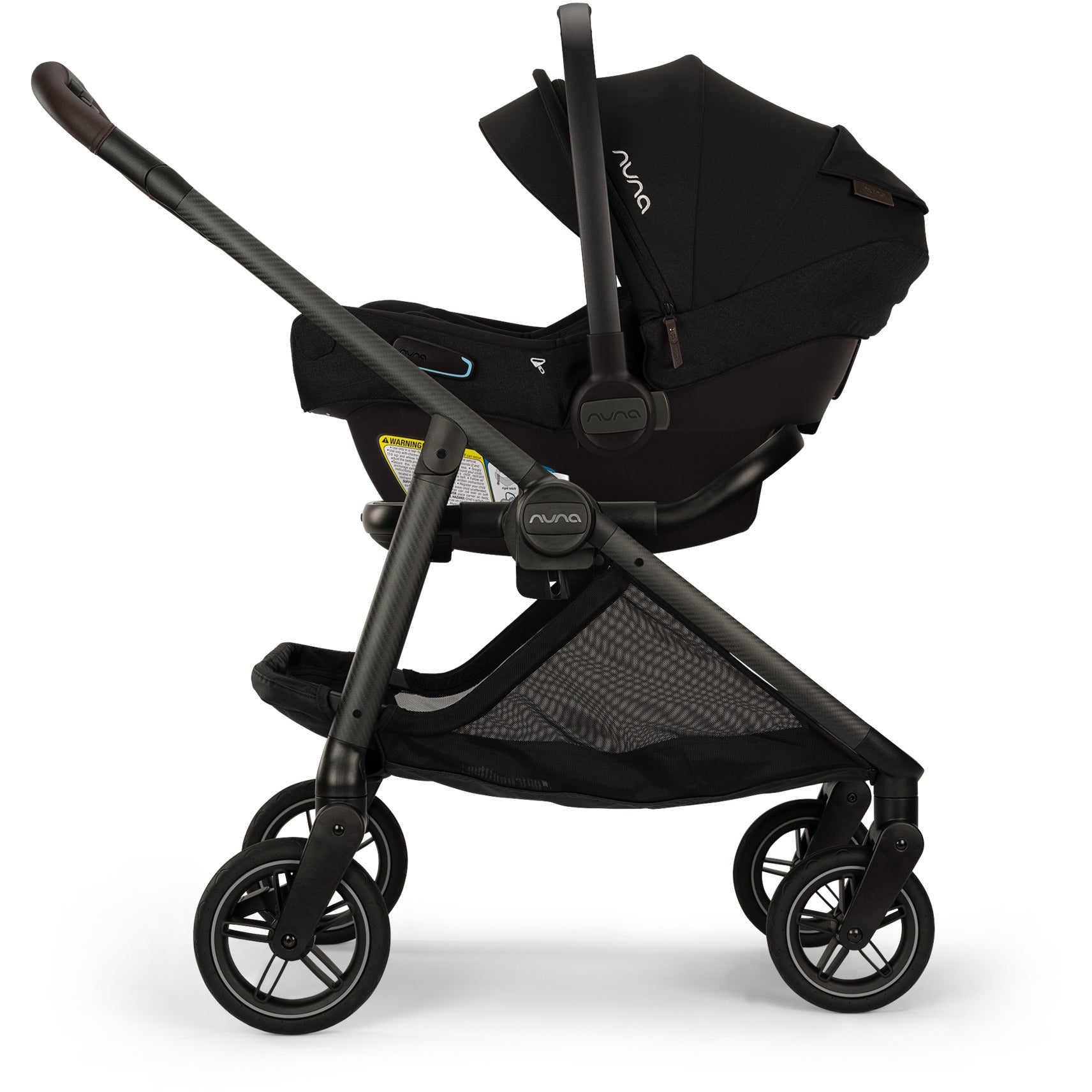 Nuna Swiv Stroller
