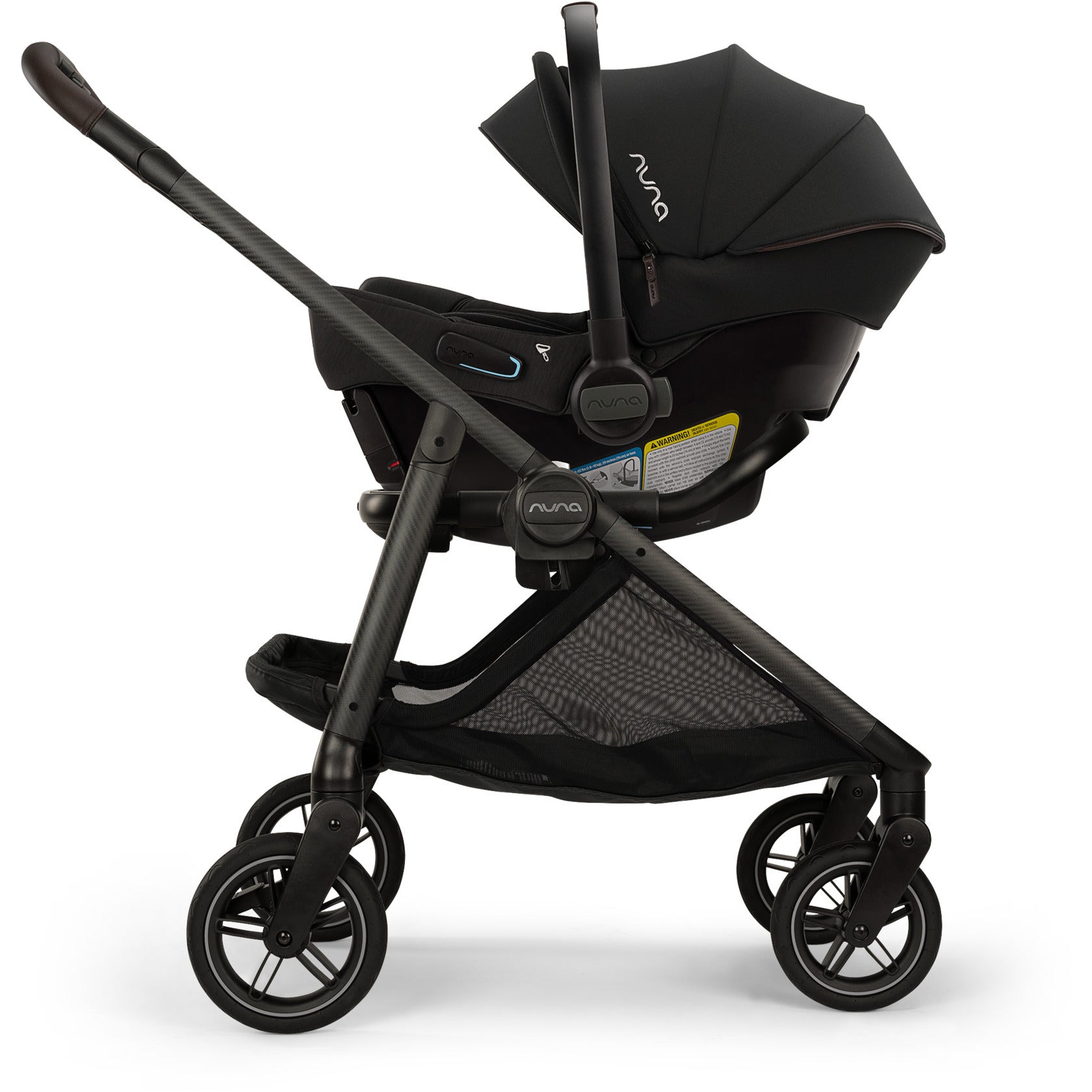 Nuna Swiv Stroller