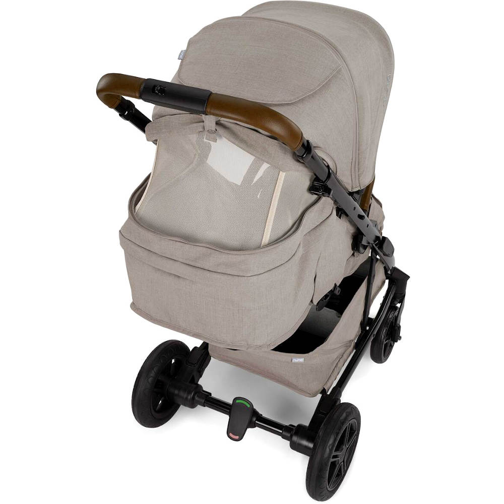 Nuna Tavo Next Stroller with MagneTech Secure Snap