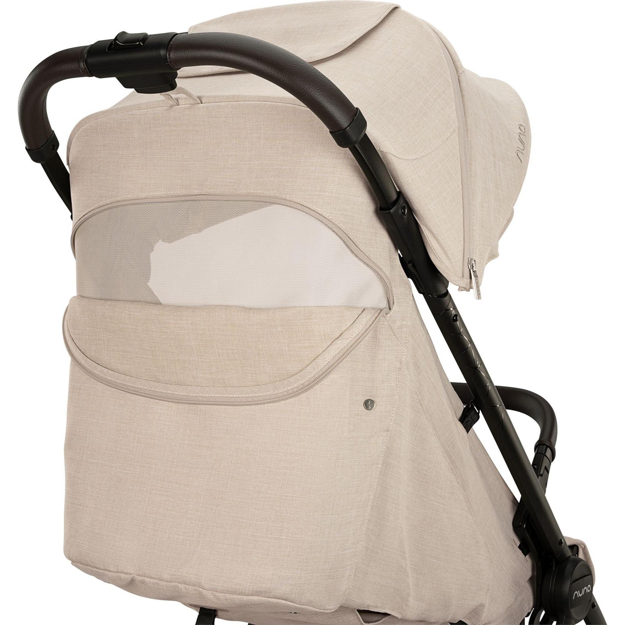Nuna x BMW TRVL LX Stroller + Carry Bag
