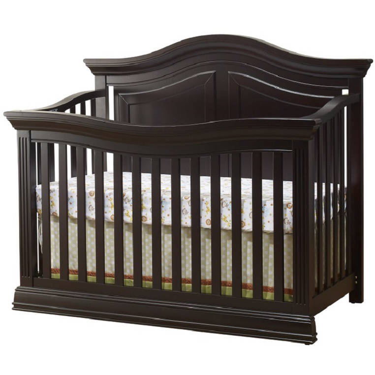 Sorelle Providence 4-in-1 Crib