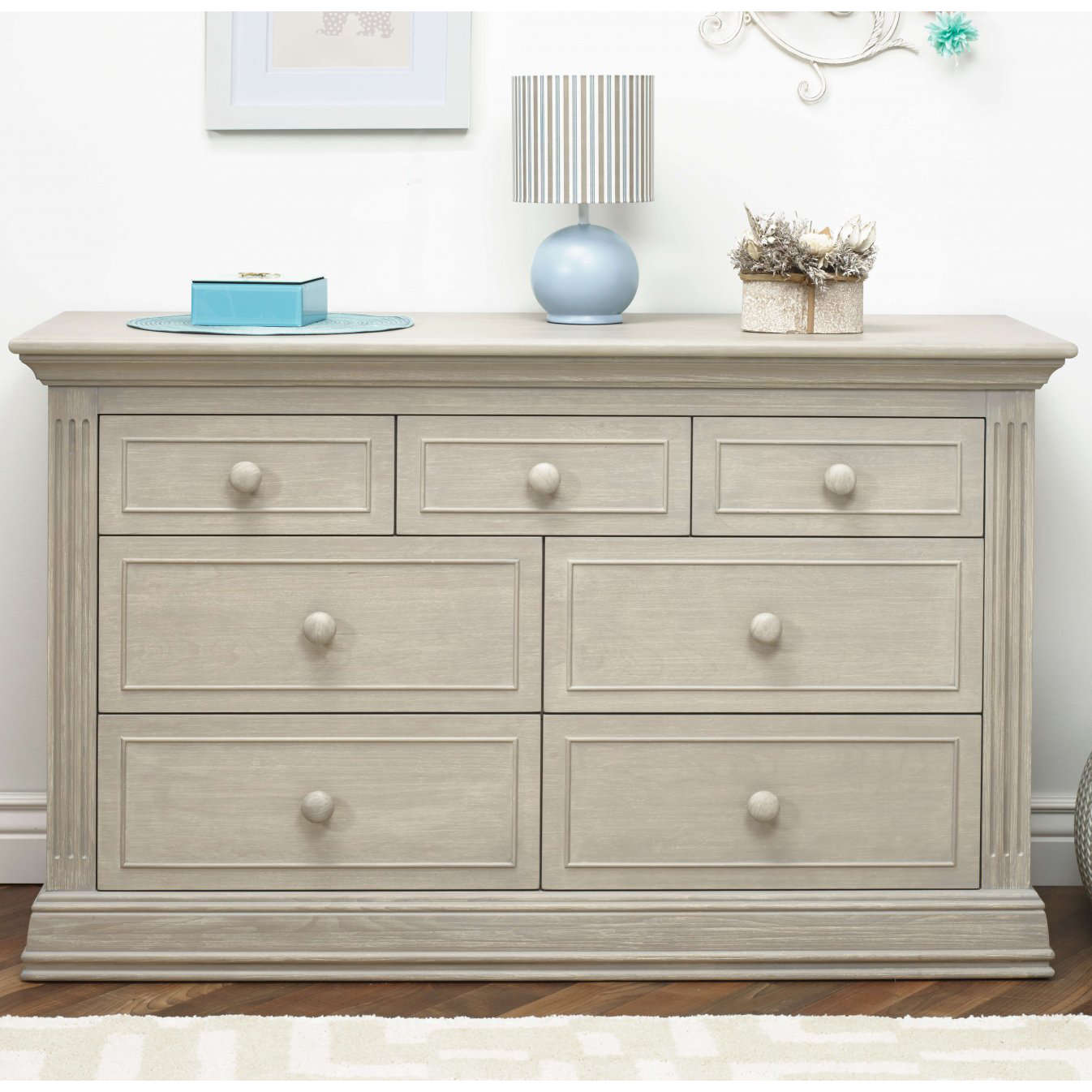 Sorelle Providence Double Dresser