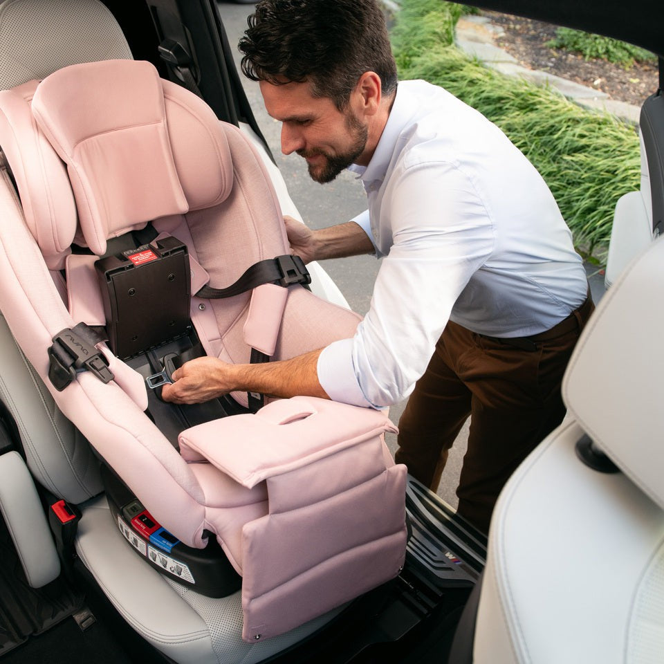 Nuna Rava Fire Retardant-Free Convertible Car Seat