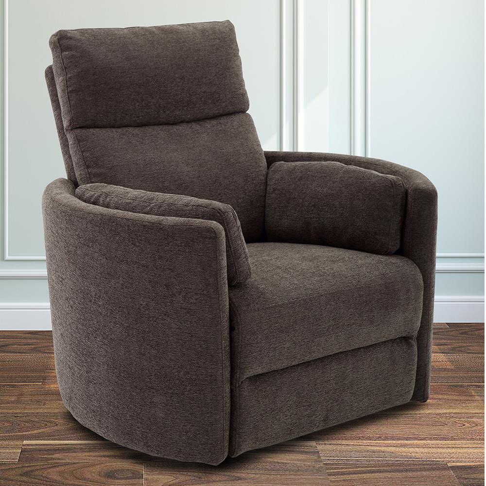 Heritage Living Radius Power Swivel Glider Recliner