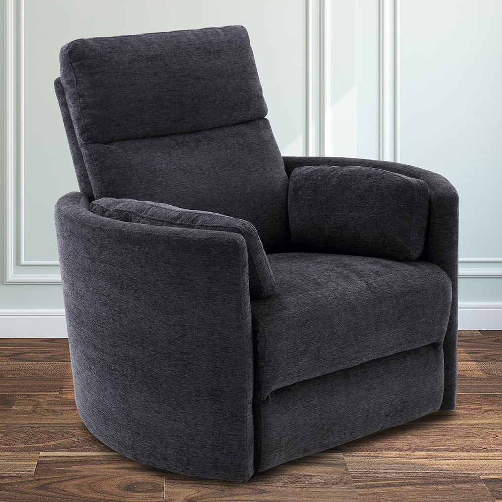 Heritage Living Radius Power Swivel Glider Recliner