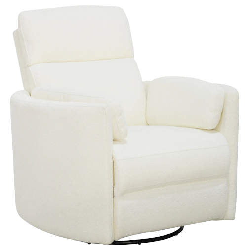 Heritage Living Radius Power Swivel Glider Recliner