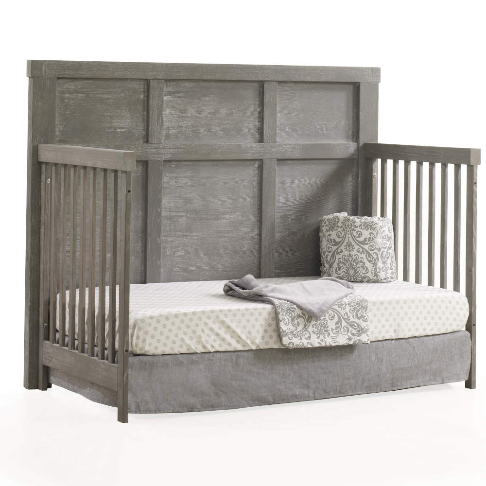 Natart Rustico "5-in-1'' Convertible Crib