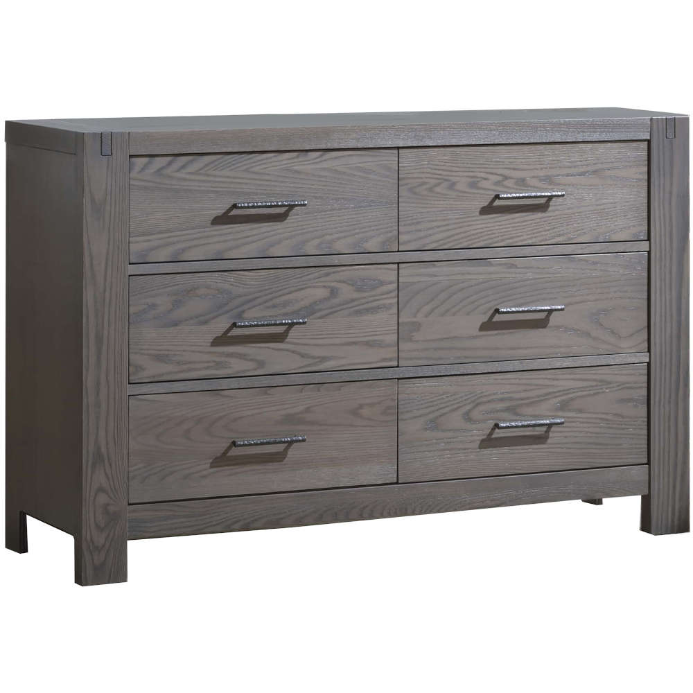 Natart Rustico Double Dresser