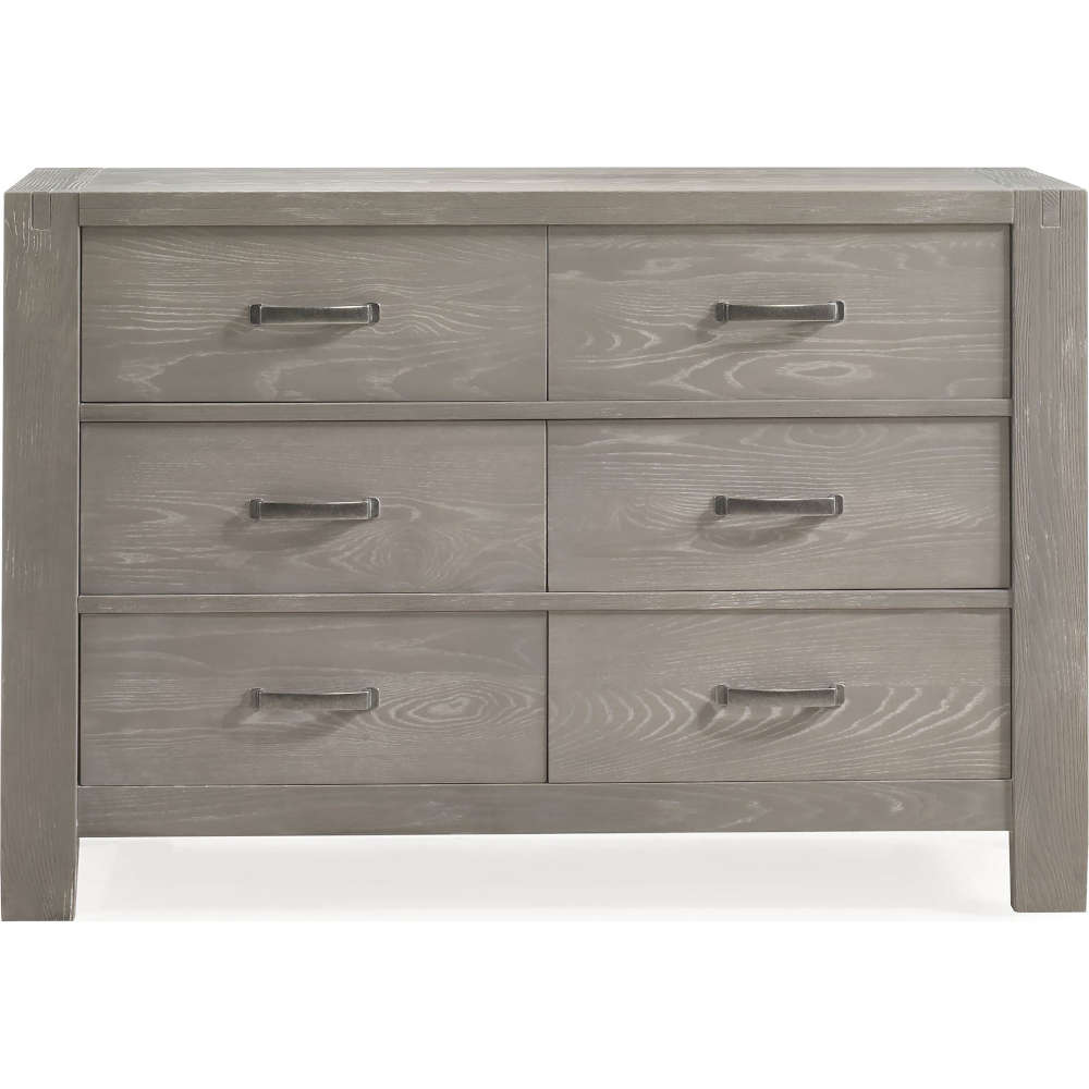 Natart Rustico Double Dresser