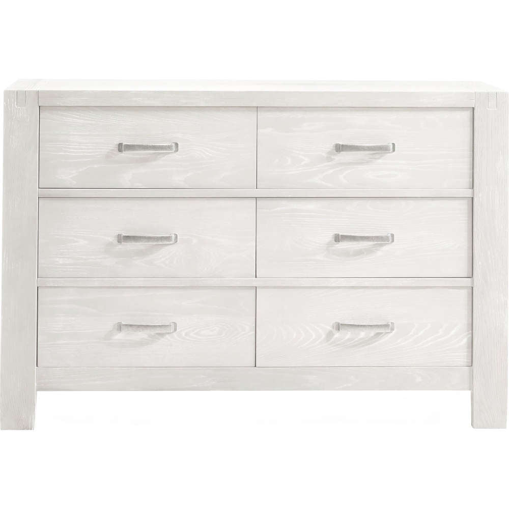 Natart Rustico Double Dresser