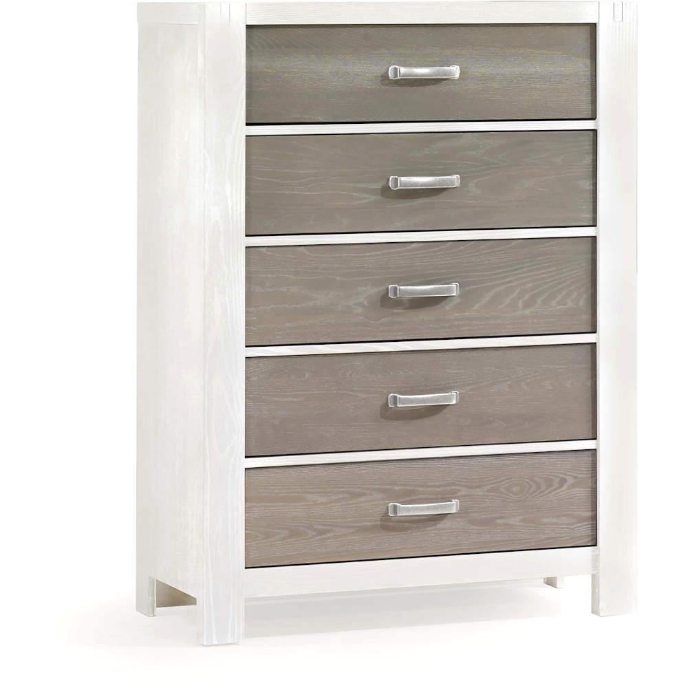 Natart Rustico Moderno 5-Drawer Dresser