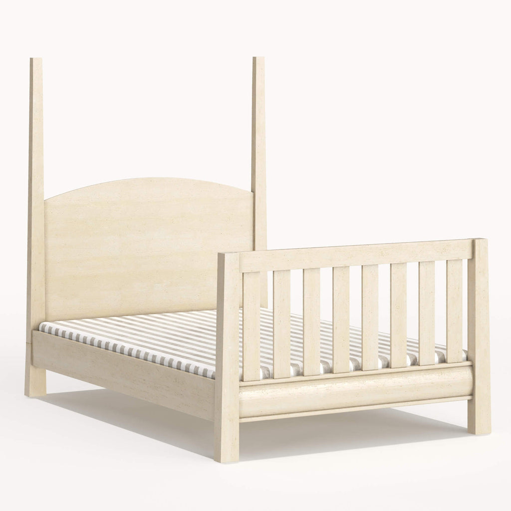 Adult Crib Rails Milk Street Baby Sage High Back Crib Adult Bed Rail Kit