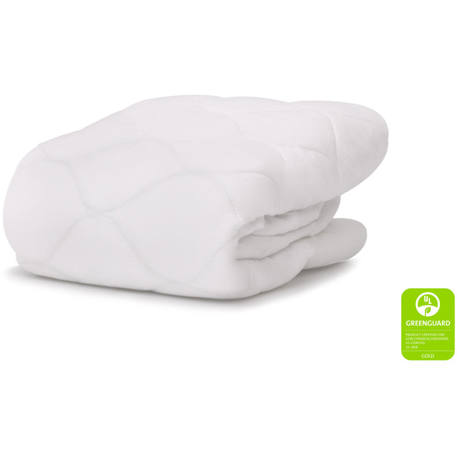 Babyletto Hybrid Mini Crib Mattress Cover for M5346C