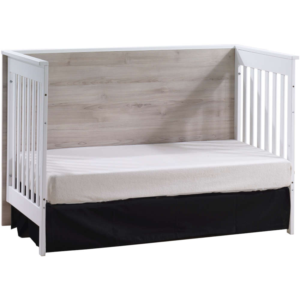 Tulip Urban Convertible Crib + 3-Drawer Dresser XL