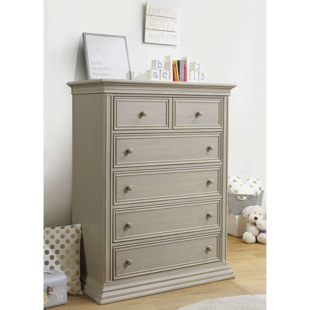 Sorelle Verona 5-Drawer Dresser