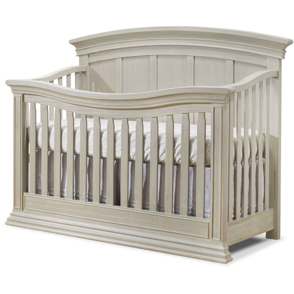 Sorelle Verona 4-in-1 Panel Crib