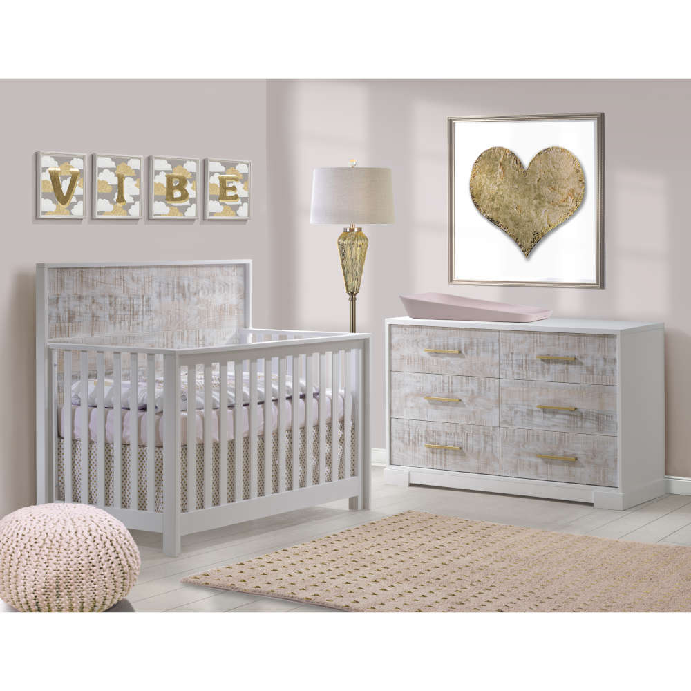 Nest Juvenile Vibe Double Dresser