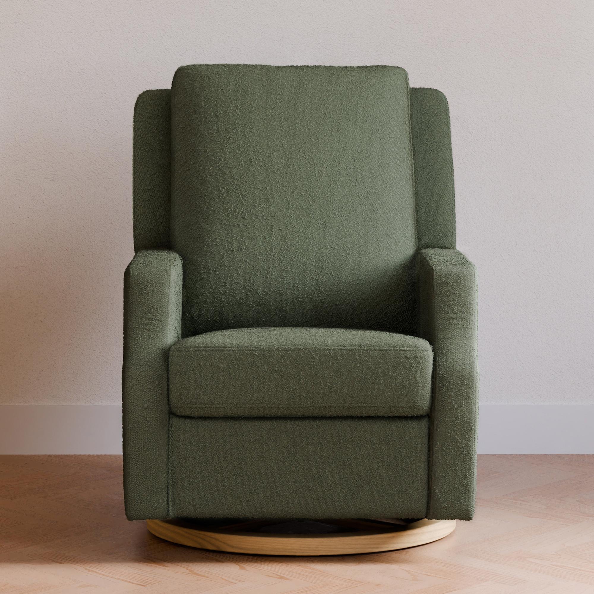 Namesake Crewe Electronic Recliner and Swivel Glider