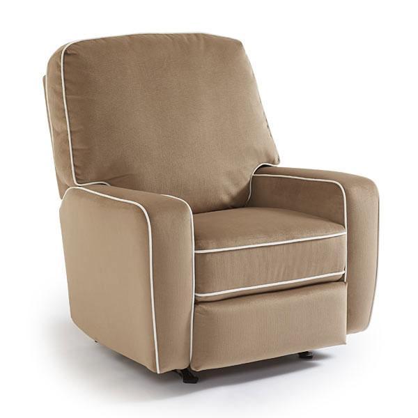 Best Chairs Bilana Swivel Glider