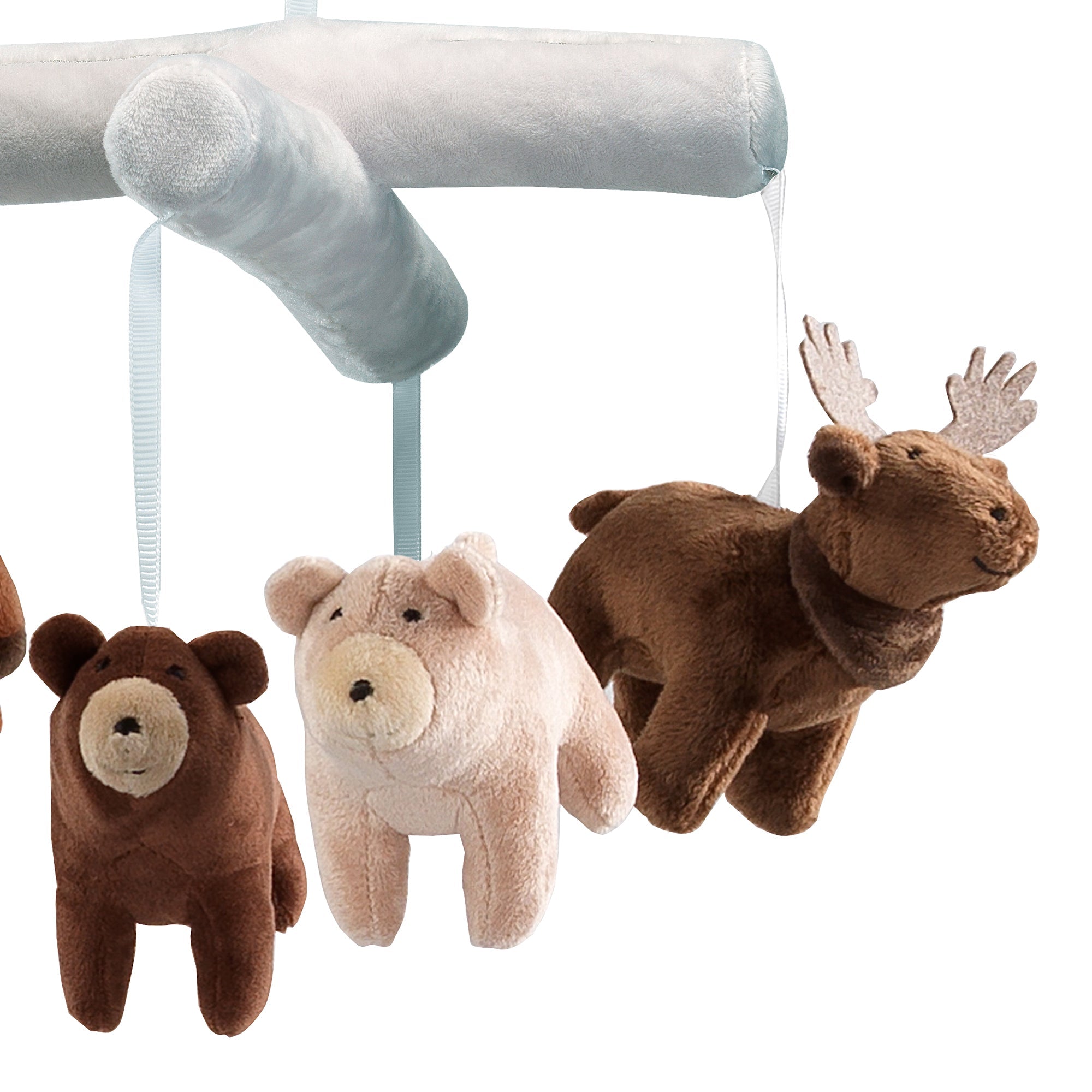 Lambs & Ivy Big Sky Musical Baby Crib Mobile