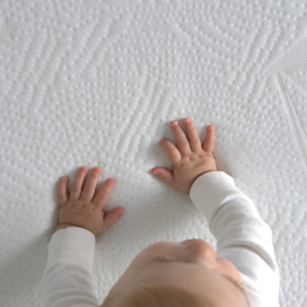 Bundle of Dreams Organic Cotton Fitted Mini Crib Sheet